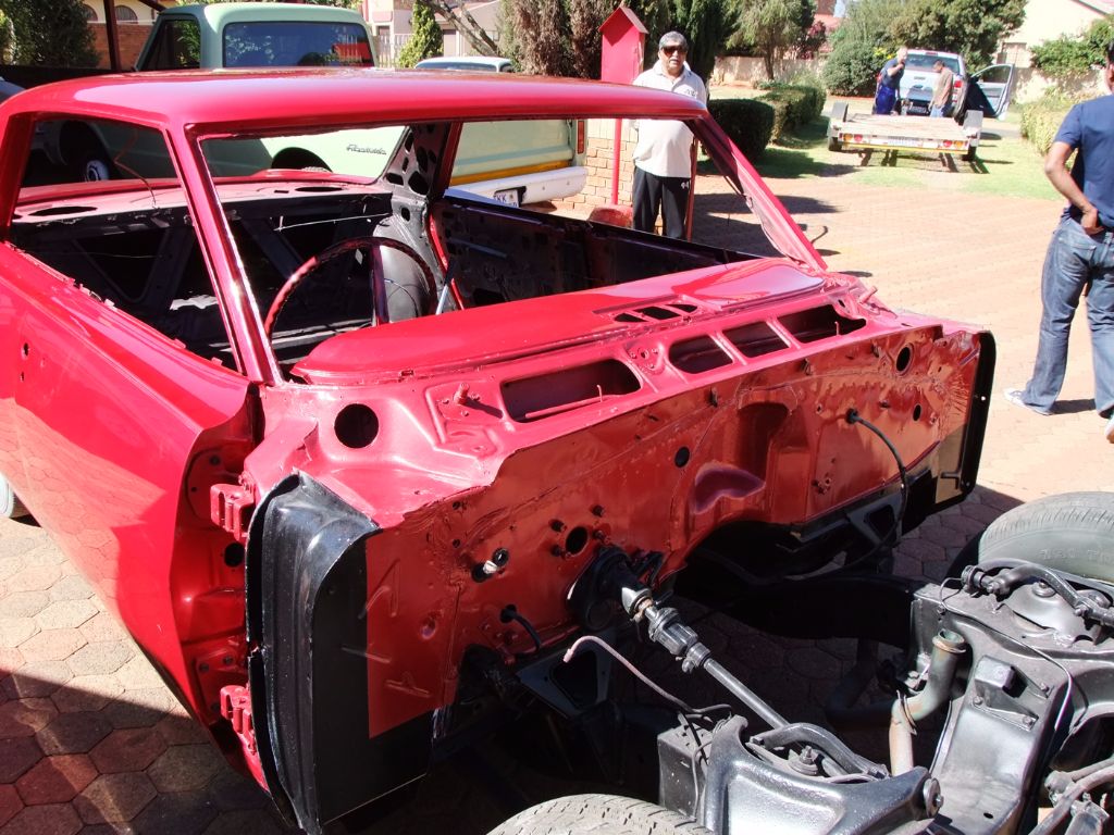 1964 Pontiac Perissian 4 door hardtop