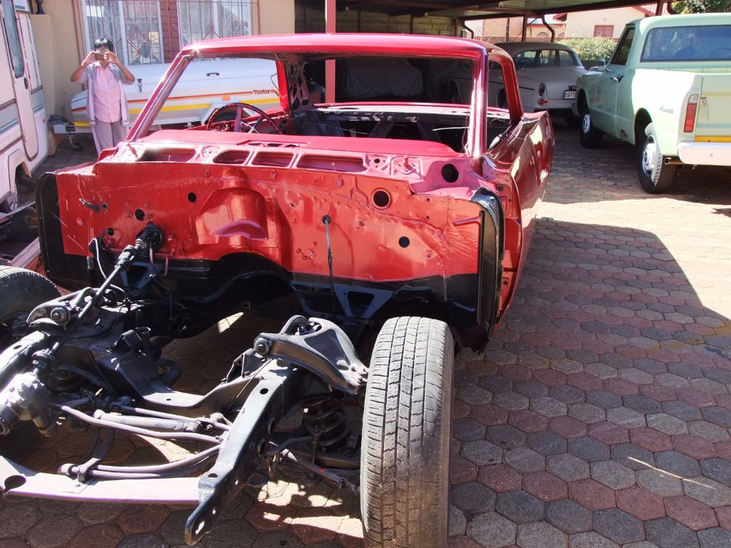1964 Pontiac Perissian 4 door hardtop