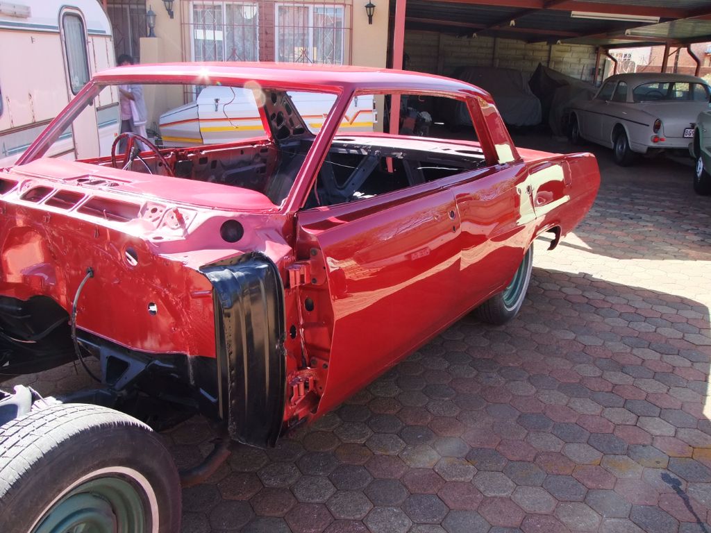 1964 Pontiac Perissian 4 door hardtop