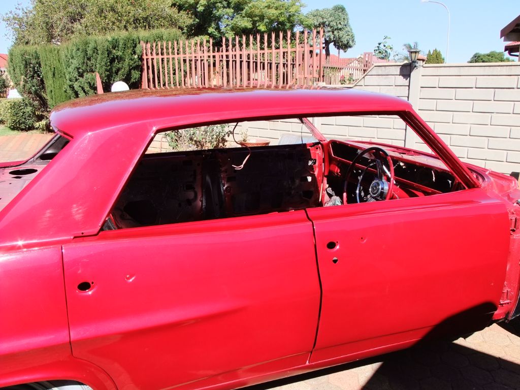 1964 Pontiac Perissian 4 door hardtop