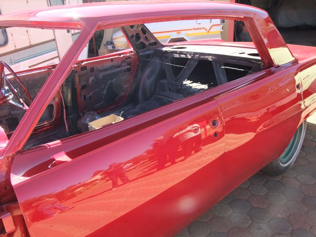 1964 Pontiac Perissian 4 door hardtop