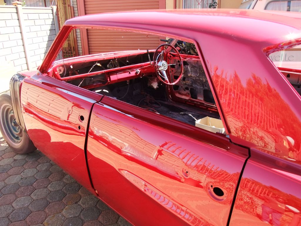 1964 Pontiac Perissian 4 door hardtop
