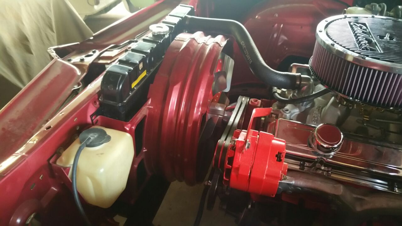 1964 Pontiac Perissian 4 door hardtop