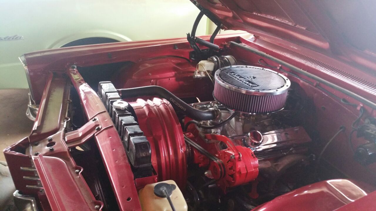 1964 Pontiac Perissian 4 door hardtop