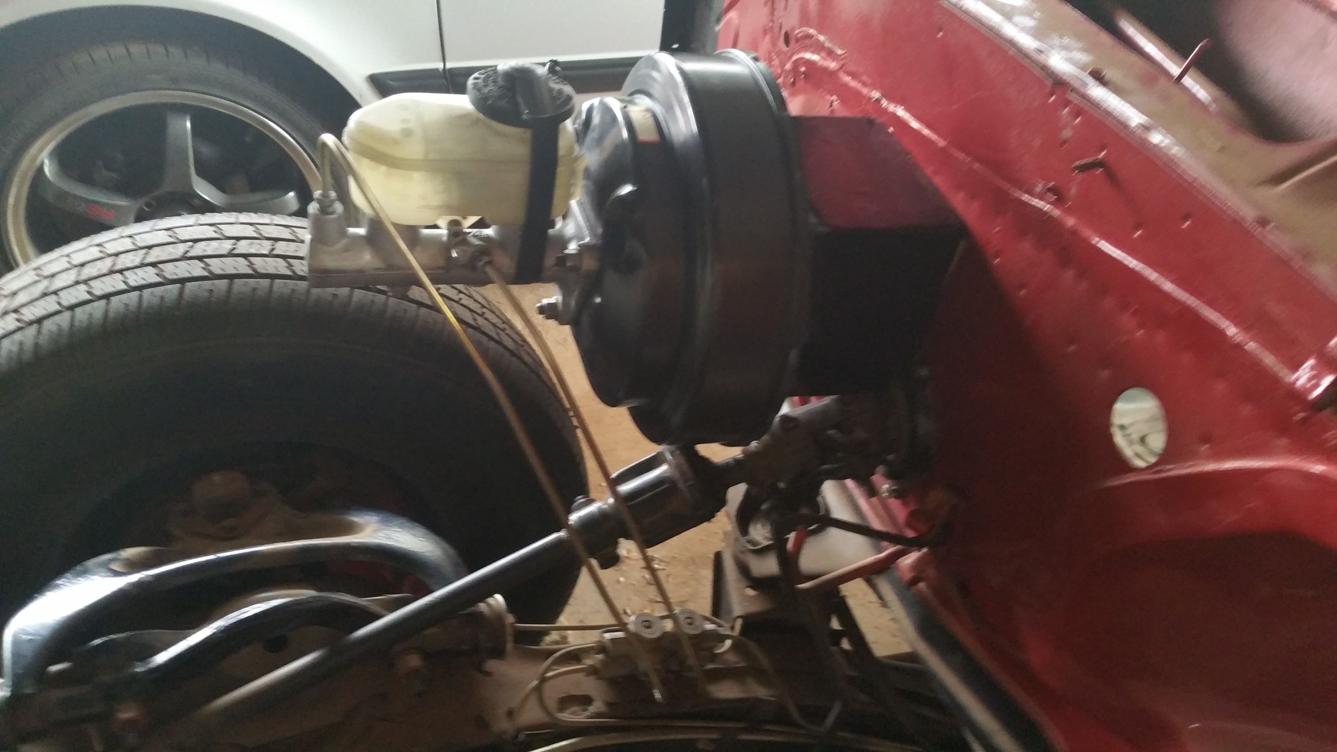 1964 Pontiac Perissian 4 door hardtop